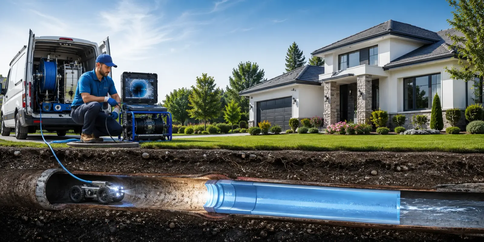 Pipe Relining information for Carlton, WA