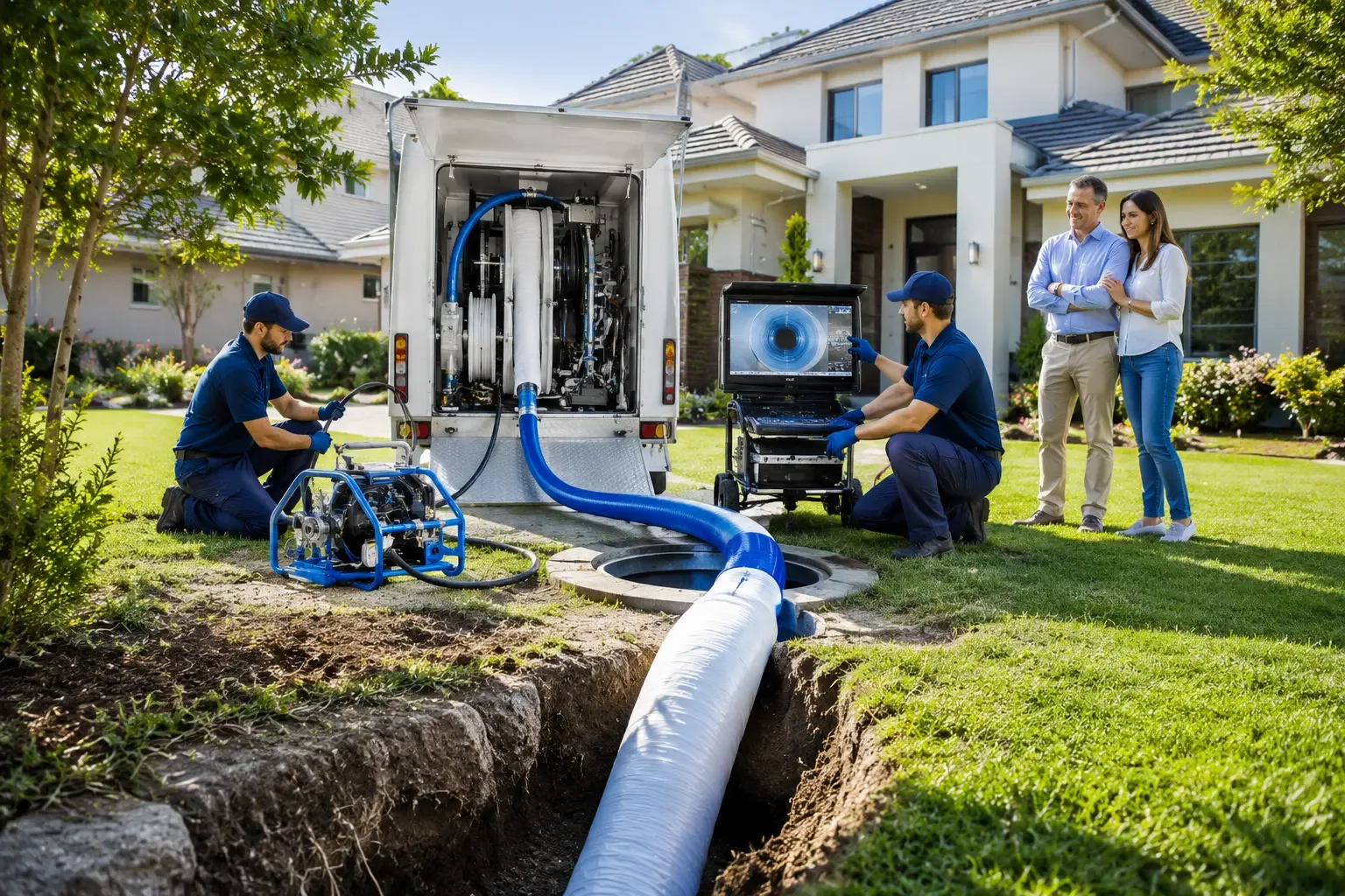 Local Pipe Relining services in Carlton, WA